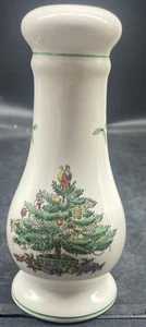 Spode Christmas Tree 6" Tall Salt Shaker Unused Mint Condition - Picture 1 of 3