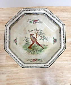 Antique Royal Doulton Pekin Bowl - Picture 1 of 11
