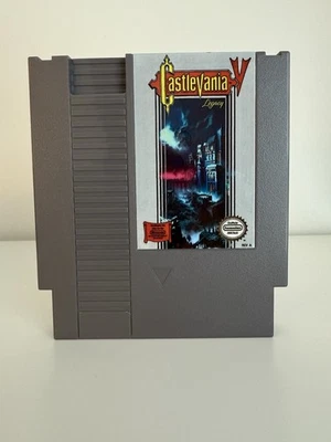 🦇 Castlevania V: Legacy – 8 位 NES 游戏(任天堂) — 第 1/3 张图片