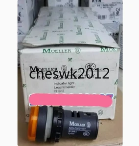 3 PCS NEW EATON MOELLER Integrated indicator light A22-LCLED110-Y - Picture 1 of 3
