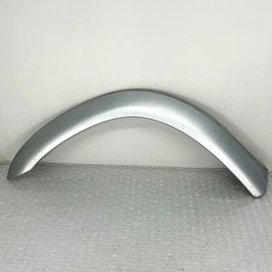 Silver Front Left Wheel Arch Trim for Mitsubishi L200 K74T Series 3 2.5TD - Picture 1 of 12