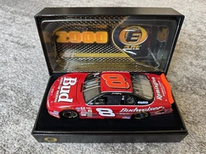 2000 Dale Earnhardt Jr 8 Budweiser / No Bull Monte Carlo Elite #1828/3504 MINT!! - Picture 1 of 9