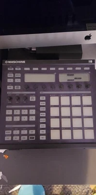 Native Instruments Maschine MK1 Midi Controller with Original Box And Software - Image 1 of 3