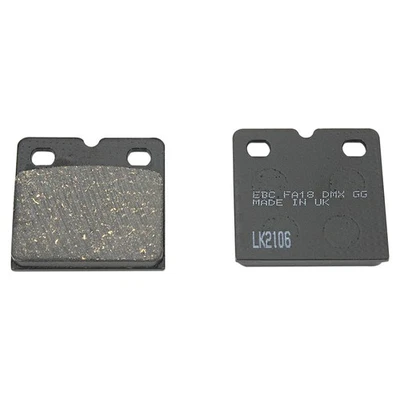 859 1994-1995 BMW R 80 Mystic EBC ZAPATAS DE FRENO Foto 1 de 2