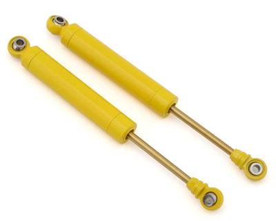 RC4WD Bilstein B6 4600 Series Internal Spring Shocks (Yellow) (100mm) (2) - Image 1 of 2