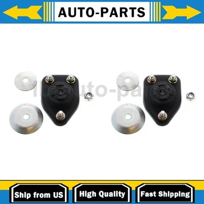 2x Soporte de amortiguador superior trasero KYB para BMW X3 2010 2009 2008 2007 2006 2005 2004 Foto 1 de 3