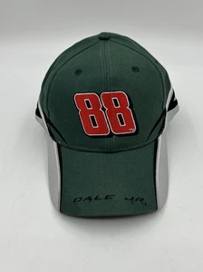 Gorra de béisbol verde Dale Earnhardt Jr. # 88 Nascar Amp Energy Winners Circle - Imagen 1 de 12