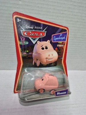 Disney Pixar Cars Supercharged Hamm Diecast Brand New In Package - Image 1 of 4