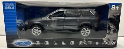 1:18 Volvo XC90 V8 Off Road 4x4 SUV Welly 1/18 - Image 1 of 4