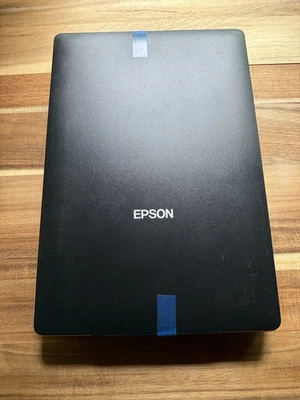 Epson Perfection V19 Flatbed Photo Document Scanner - Image 1 of 3
