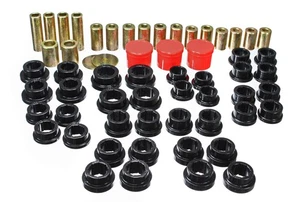 Energy for 02-09 350Z / 03-07 Infiniti G35 Coupe Black Rear Control Arm Bushing - Picture 1 of 4