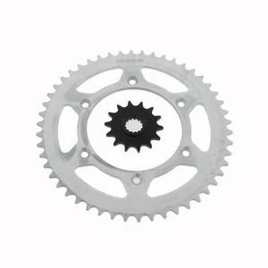Sprockets for KTM 200 MXC 1998 - 2000 Front 14 Tooth and Rear 50 Tooth Sprocket - Picture 1 of 5