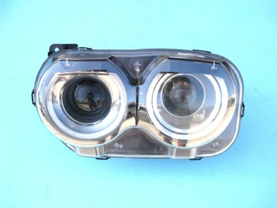 2015-2023 DODGE CHALLENGER LEFT DRIVER HID XENON HEADLIGHT LIGHT LAMP 68174067AD - Image 1 of 4