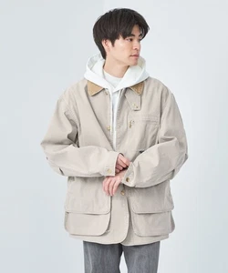 2025 L.L. Bean Prospect Harbor Fields Coat JAPAN EDITION Outerwear Beige size L - Picture 1 of 5