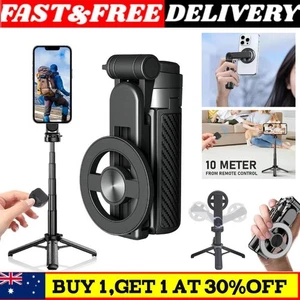 New 4 in 1 Multifunctional Magnetic Selfie Stick, Universal 360° Rotation+2025 - Picture 1 of 17