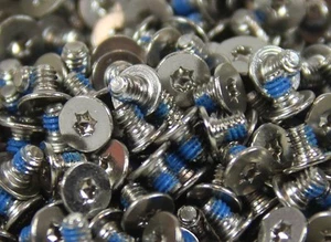 Tornillos TORX T5 M2 0,4x2,5L | 8000 unidades | Screw Wafer Head electrónica - Imagen 1 de 1