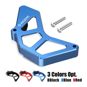 NICECNC Case Saver Sprocket Cover Chain Guide For Yamaha Raptor 700 2006-2025 - Picture 1 of 13