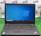 Lenovo ThinkPad T480 Laptop | i5-8250U | 8GB RAM | 512GB SSD | 14" | Windows 10