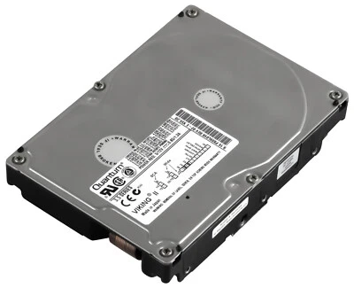 Hard Drive Quantum Viking II 9.1S PX09L01R 9GB 7.2K SCSI 3.5'' - Image 1 of 3