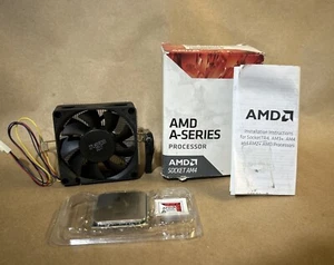 AMD AD9500AGABBOX 7th Generation A6-9500 Processor with Radeon R5 Graphics - Picture 1 of 6