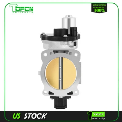 Throttle Body For Ford Explorer Mercury Mountaineer 4.6L 2007-2009 2010 - Image 1 of 4