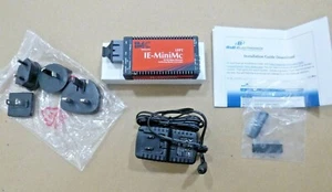 IE-MiniMc LFPT TP-TX/FX-MM850-SC Ethernet Switching Media Converter 10/100 Mbps - Photo 1/8