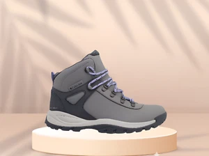 Columbia Women's Yoncalla Mid Waterproof Hiking Shoes Size 10 / Wide 10 - Picture 1 of 8