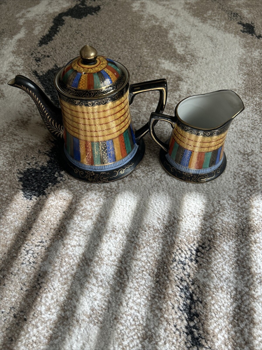 万面收藏日本茶壶、茶具套装(1900-现在) | eBay