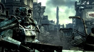 Fallout 3 Jigsaw Puzzle - Picture 1 of 1