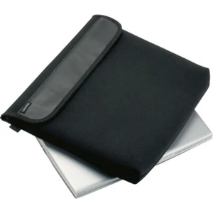 LIGHTPAK Laptopcover NEOPREN Notebook Laptophülle PC-Hülle Neopren schwarz 46006 - Bild 1 von 1