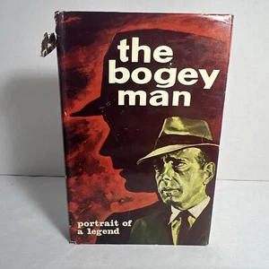 1965 THE BOGEY MAN Portrait of a Legend: J. Ruddy & J. Hill, HCDJ, FIRST EDITION - Picture 1 of 24