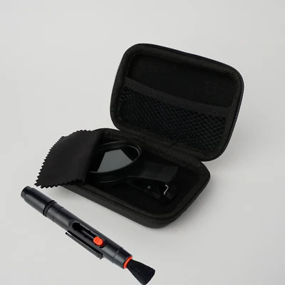 52mm ND filter for  iPhone 10-16, with case, cloths & brush pen - Image 1 of 4