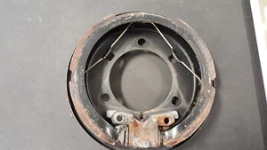 97-04 Corvette C5 Rear Backing Plate Emergency Brake Shoes Left Driver - Picture 1 of 2