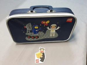 LEGO Paul Frank Classic Space Suitcase Limited Edition Collaboration RARE - Picture 1 of 11