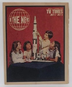 Los Angeles TV Times July 2, 1978 In the News Joel Heller - Picture 1 of 2