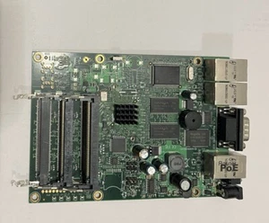 MikroTik Routerboard 433AH Used NICE! RB433AH - Picture 1 of 1