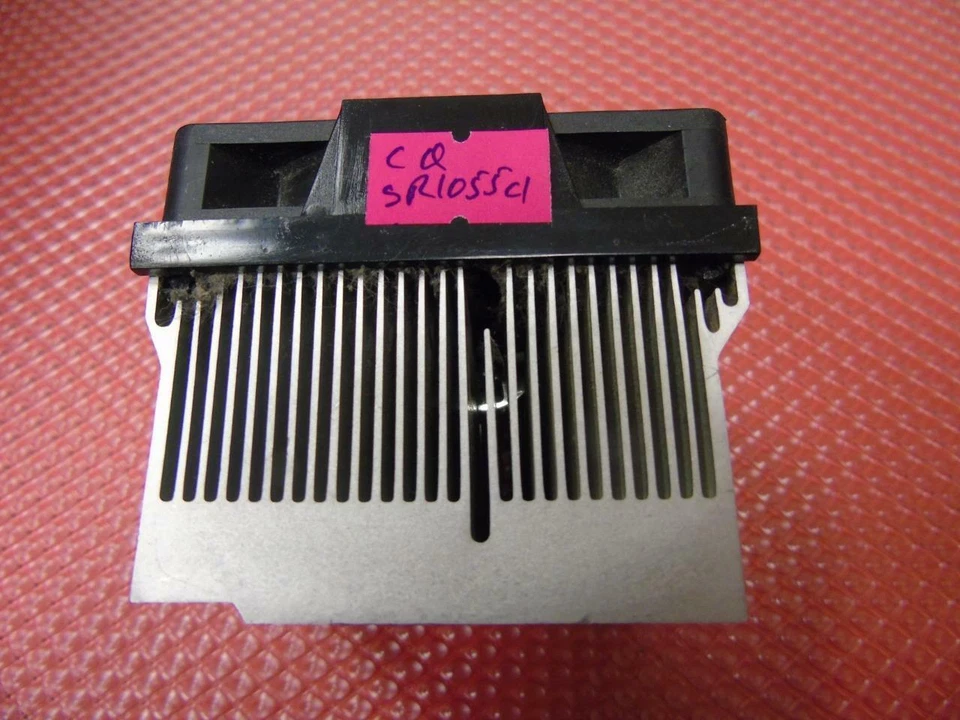 Compaq Presario SR1055CL 4-Pin Heatsink Heat Sink  & Fan - FHSA7015B-1343 - Image 1 of 4