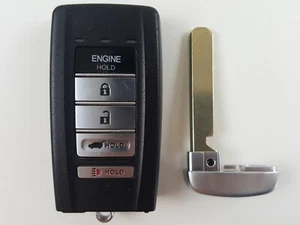 ORIGINAL ACURA MDX 19-20 OEM SMART KEY LESS ENTRY REMOTE FOB BLANK DRIVER-1 USA - Bild 1 von 12