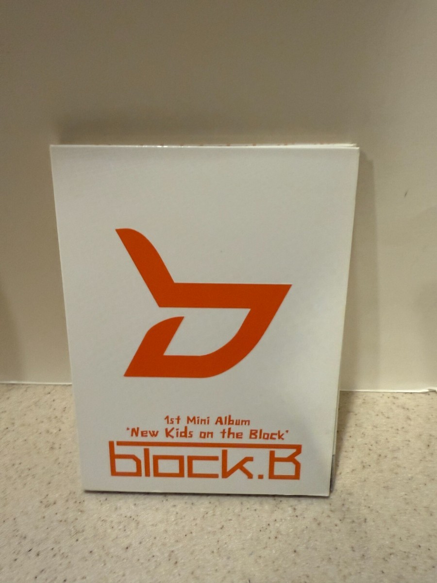 Block B Memorabilia for sale | eBay Block B Memorabilia for sale | eBay