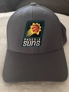 Phoenix Suns NBA Gray Zephyr Hat Mens M - Picture 1 of 4