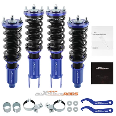 Kits de bobinas para Honda Civic Del Sol 1993-1997 para Acura Integra 1994-2001 Foto 1 de 4