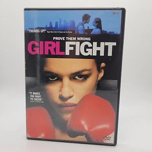 Girlfight (DVD, 2001) Michelle Rodriguez   - Picture 1 of 3
