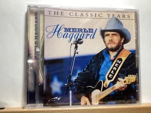 Merle Haggard, The Classic Years: (CD, 2016 - Stargrove) - Picture 1 of 2