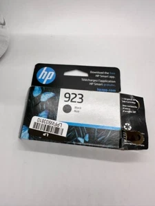 Cartucho de tinta original HP 923 negro - Imagen 1 de 3