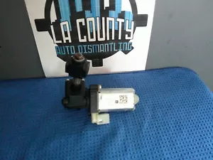 2019-2022 CHEVROLET BLAZER FRONT LEFT DRIVER SIDE SEAT POWER ADJUST MOTOR *A7 - Picture 1 of 4