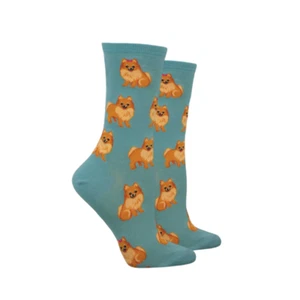 Socksmith Women's Perfect Pomeranian Socks - Picture 1 of 1