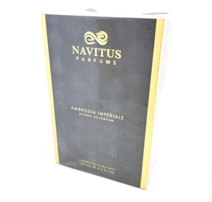 Navitus Parfums - AMBROSIA IMPERIALE - 125mL 4oz - New in Box! - Picture 1 of 1