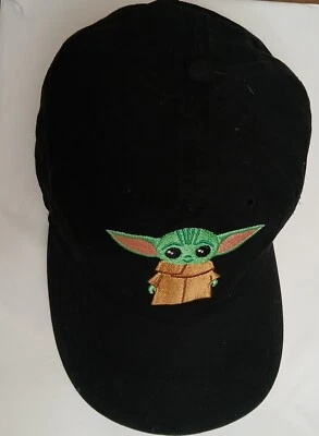 Детская кепка Йоды из Star Wars.  Один размер подходит большинству. - Изображение 1 из 2