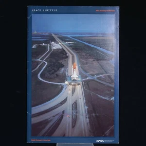 Space Shuttle: The Journey Continues, RADM Robert Truly, USN, NASA-NP-117, 1988 - Picture 1 of 2
