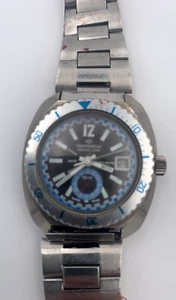 Vintage Continental Technic Line Uhr Swiss 40mm Aufzug - Bild 1 von 3